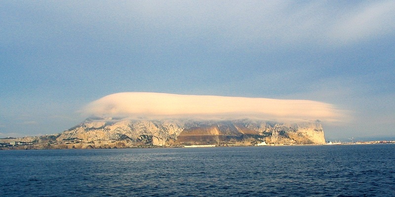 The Rock - Gibraltar