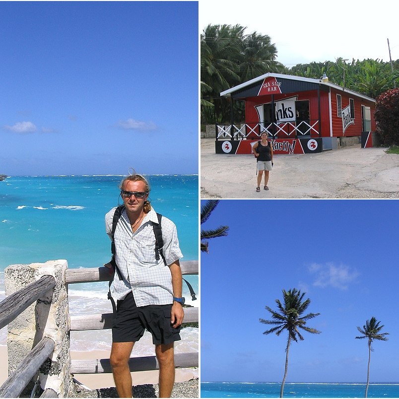 Barbados, Reisebericht einer Segelreise mit unserer, Sonate Ovni 37