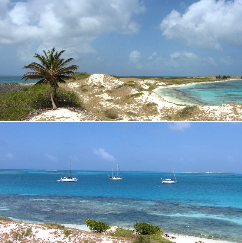 Cayo de Agua, Los Roques