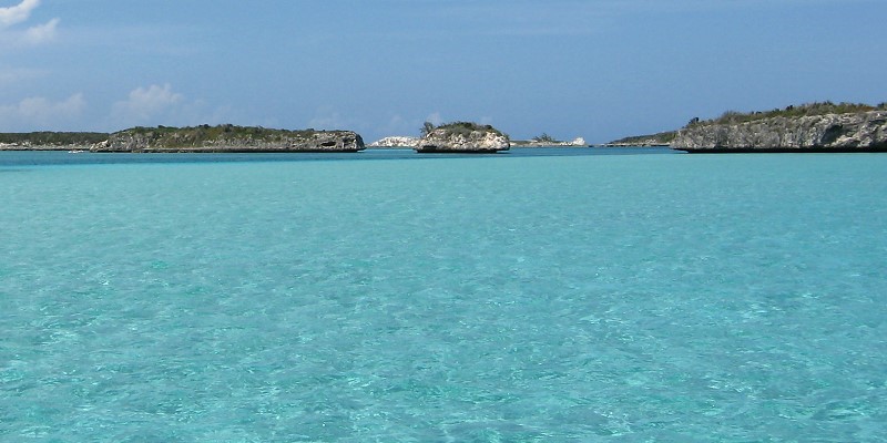 Staniel Cay, Exuma