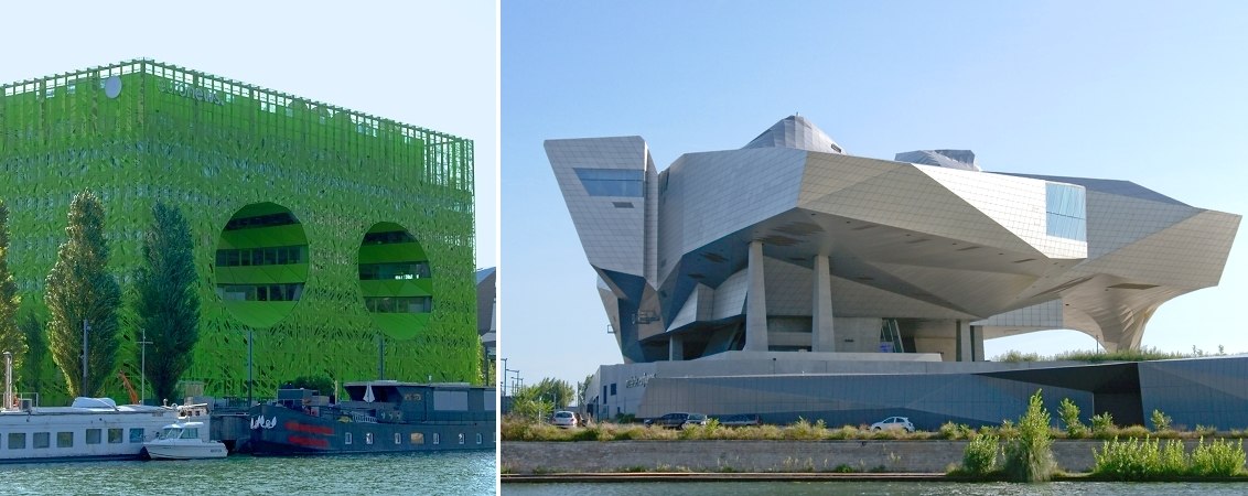 Lyon Confluence, Musée des Confluences