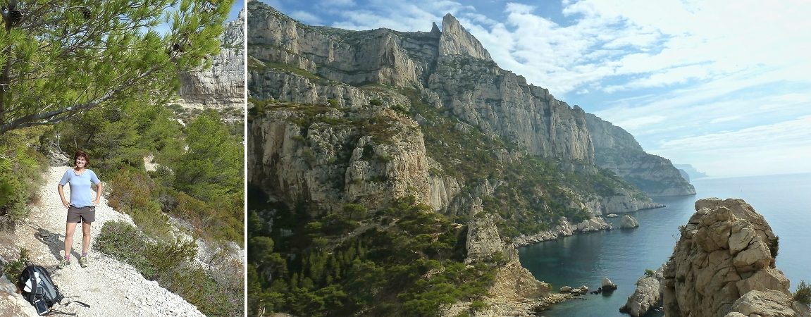 Wandern in den Calanques