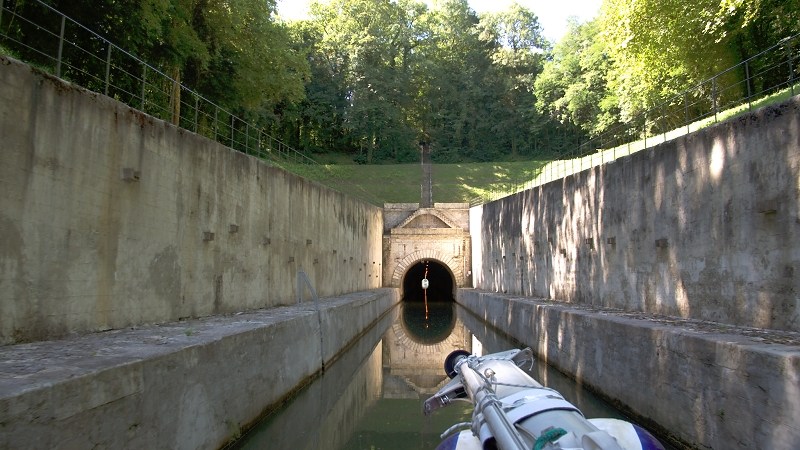 Tunnel de Savoyeux