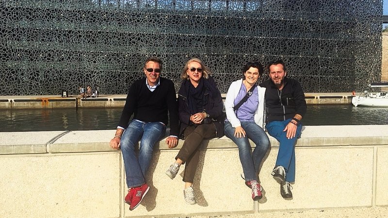 Marseille, MuCEM