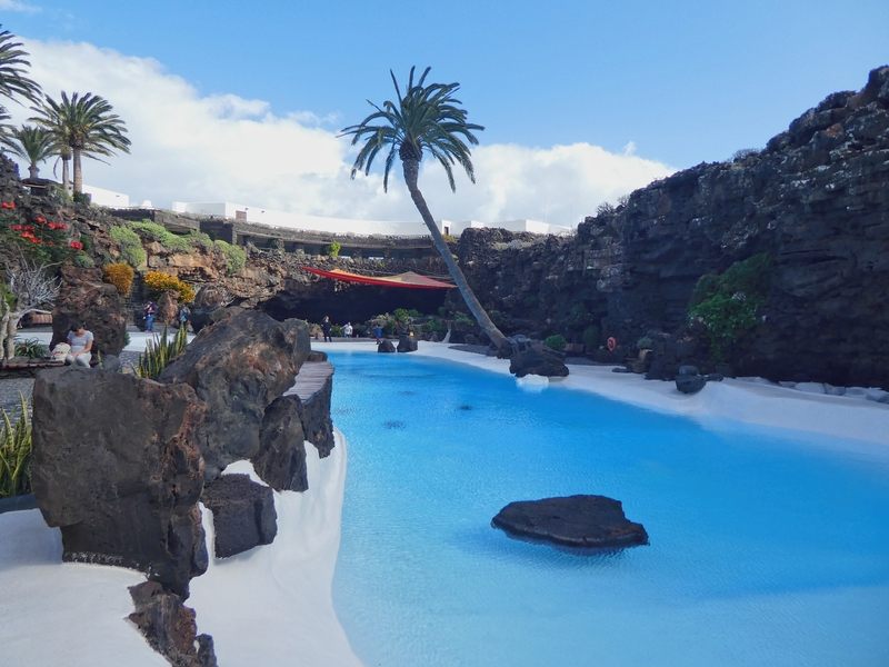 Jameos del Agua, Lanzarote